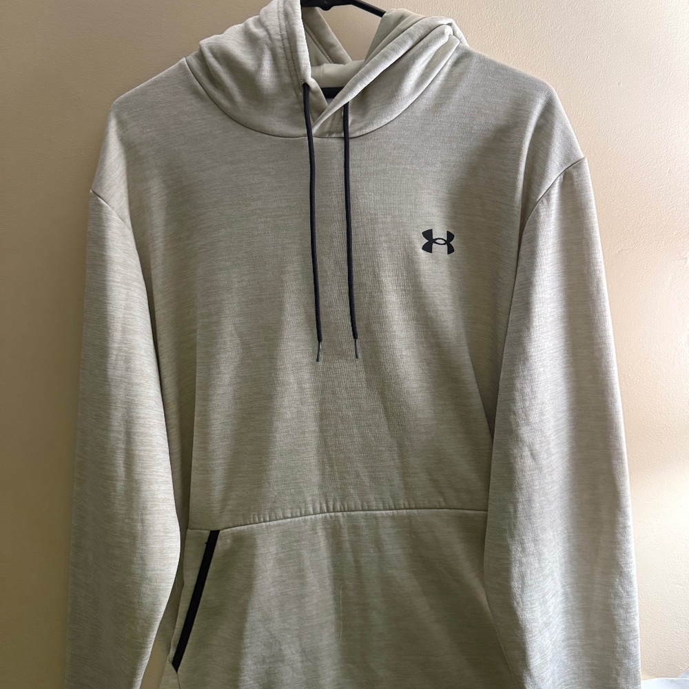 MENS UNDER ARMOUR HOODIE